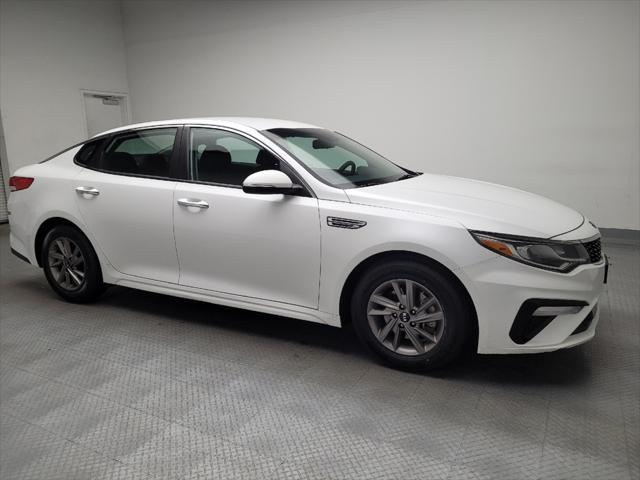 used 2020 Kia Optima car, priced at $20,195