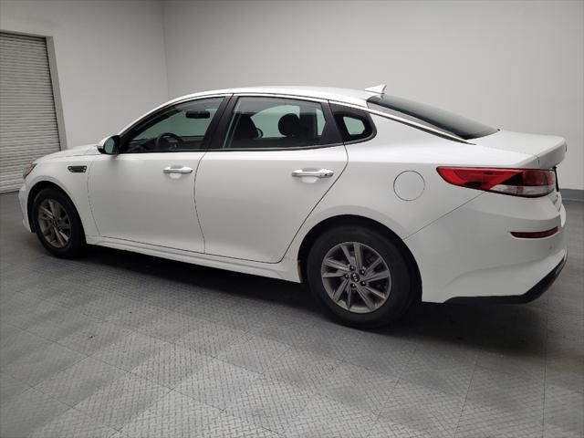 used 2020 Kia Optima car, priced at $20,195