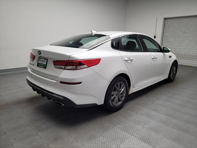 used 2020 Kia Optima car, priced at $20,195