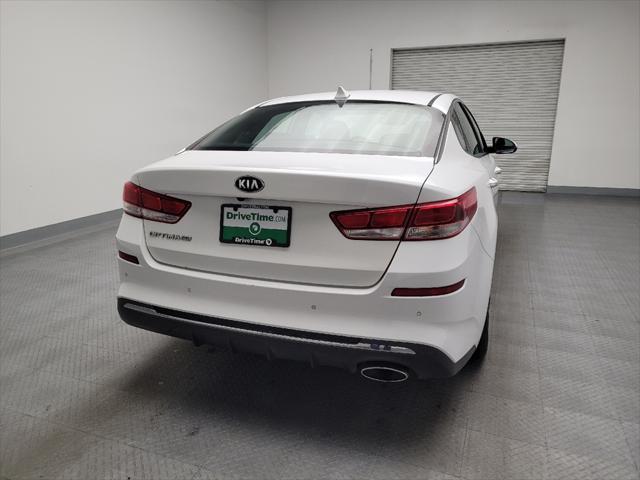 used 2020 Kia Optima car, priced at $20,195