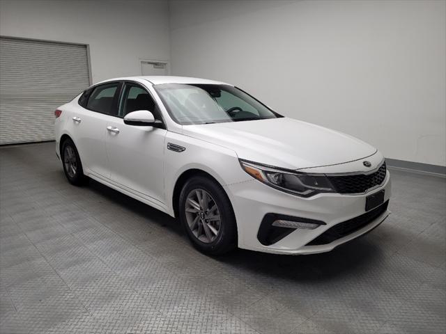 used 2020 Kia Optima car, priced at $20,195