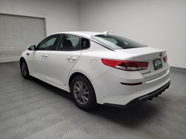 used 2020 Kia Optima car, priced at $20,195