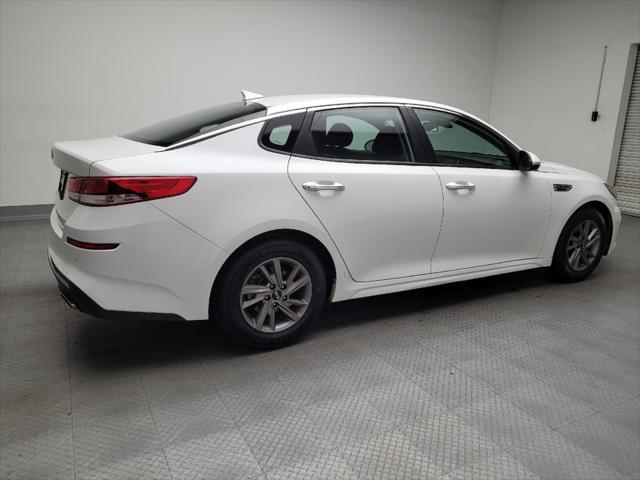 used 2020 Kia Optima car, priced at $20,195