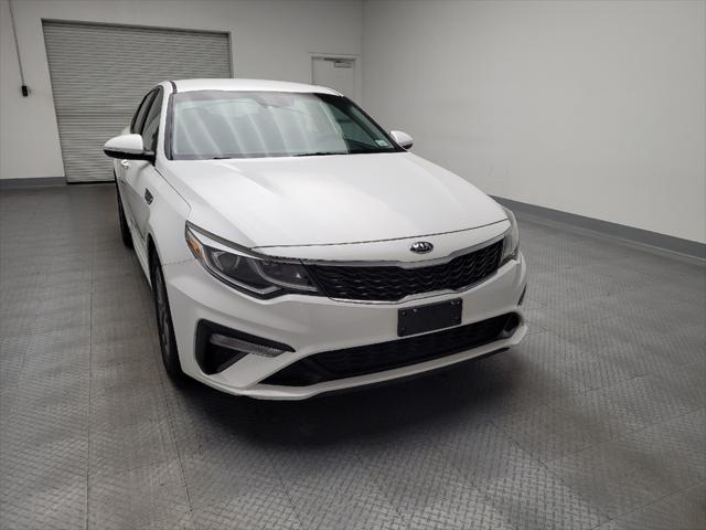 used 2020 Kia Optima car, priced at $20,195