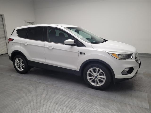 used 2017 Ford Escape car, priced at $12,595