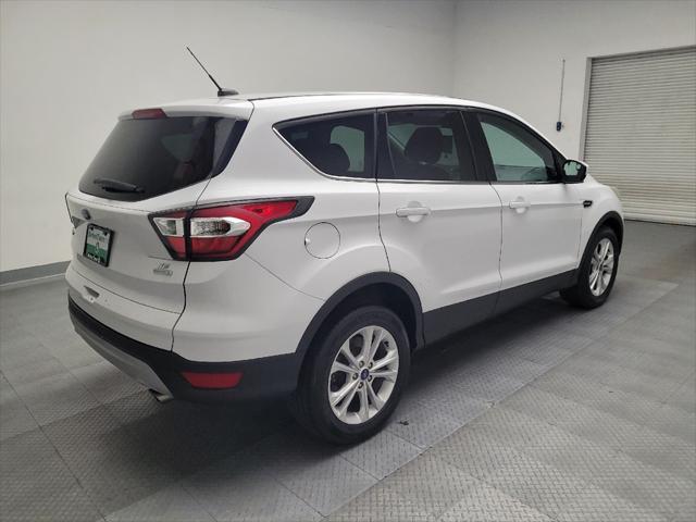 used 2017 Ford Escape car, priced at $12,595