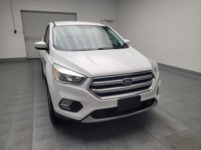 used 2017 Ford Escape car, priced at $12,595