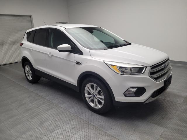 used 2017 Ford Escape car, priced at $12,595