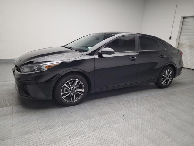 used 2023 Kia Forte car, priced at $21,695