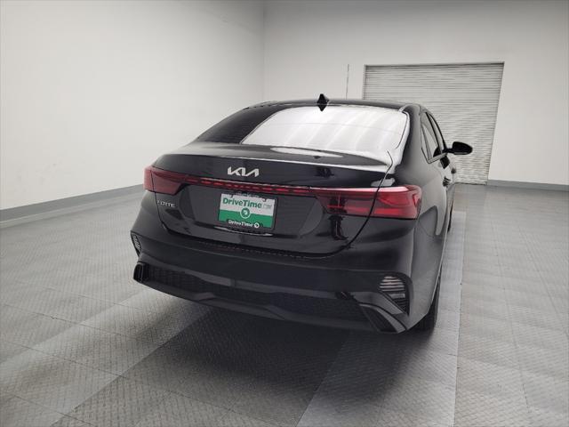used 2023 Kia Forte car, priced at $21,695