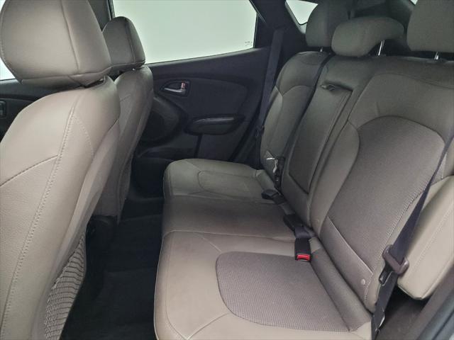 used 2015 Hyundai Tucson car, priced at $12,895
