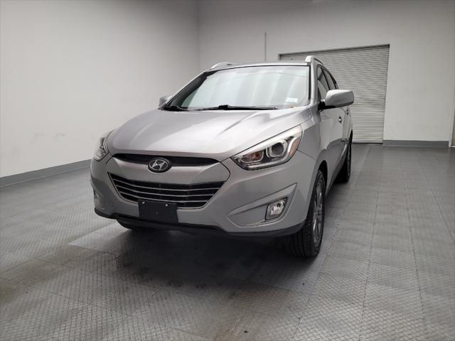 used 2015 Hyundai Tucson car, priced at $12,895