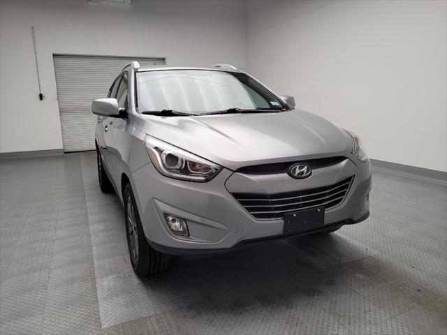 used 2015 Hyundai Tucson car, priced at $12,895
