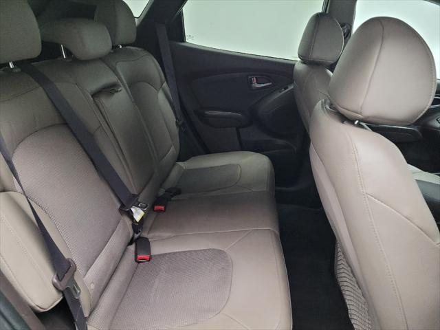 used 2015 Hyundai Tucson car, priced at $12,895