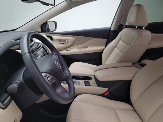 used 2022 Nissan Murano car, priced at $24,895