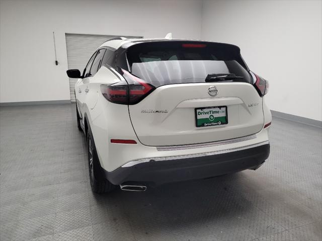 used 2022 Nissan Murano car, priced at $24,895