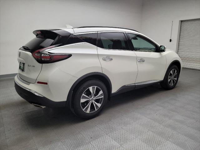 used 2022 Nissan Murano car, priced at $24,895