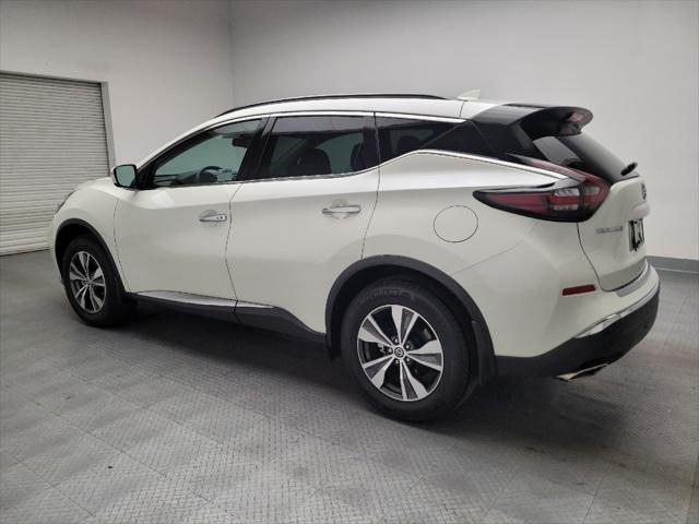 used 2022 Nissan Murano car, priced at $24,895