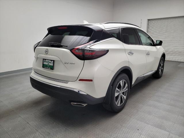 used 2022 Nissan Murano car, priced at $24,895