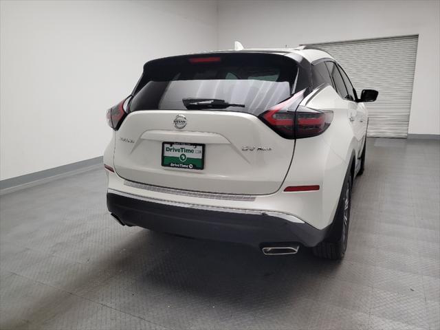 used 2022 Nissan Murano car, priced at $24,895