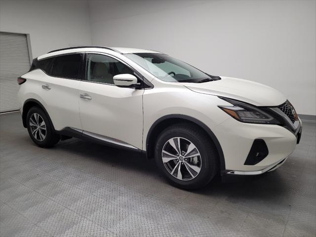 used 2022 Nissan Murano car, priced at $24,895