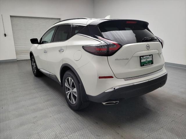 used 2022 Nissan Murano car, priced at $24,895