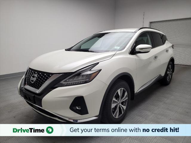 used 2022 Nissan Murano car, priced at $24,895