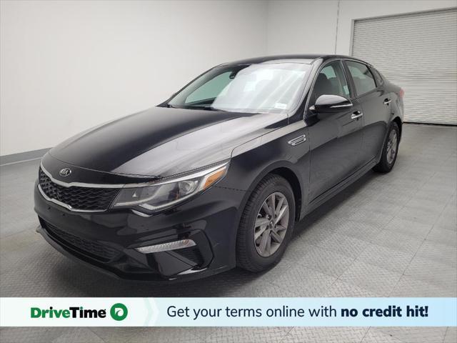 used 2020 Kia Optima car, priced at $17,095