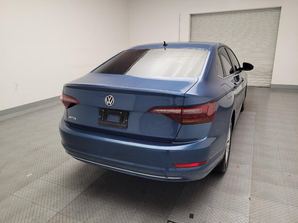 used 2019 Volkswagen Jetta car, priced at $15,095