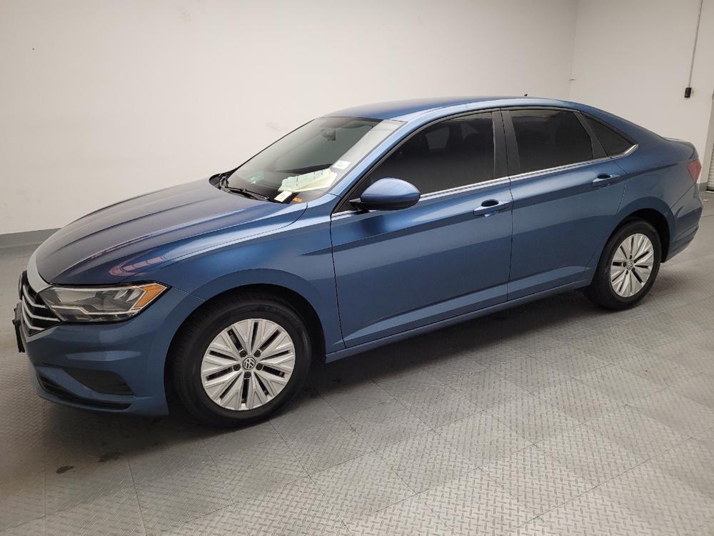 used 2019 Volkswagen Jetta car, priced at $15,095