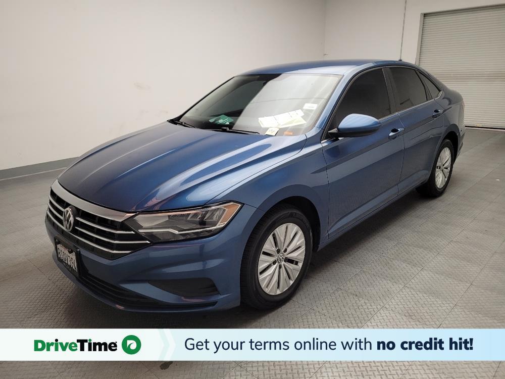 used 2019 Volkswagen Jetta car, priced at $15,395