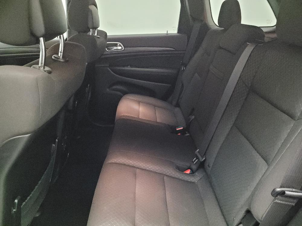 used 2021 Jeep Grand Cherokee car, priced at $22,895