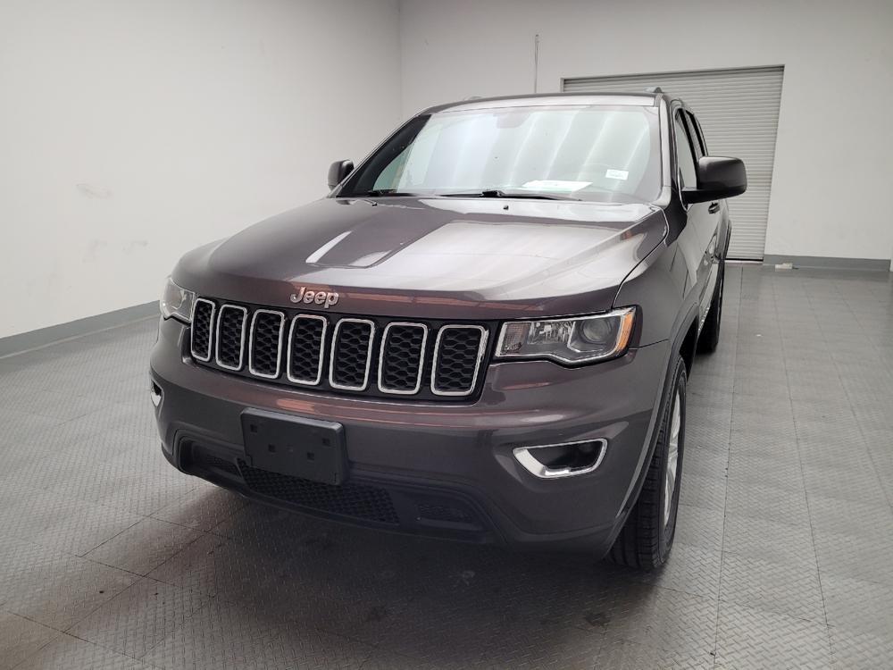 used 2021 Jeep Grand Cherokee car, priced at $22,895