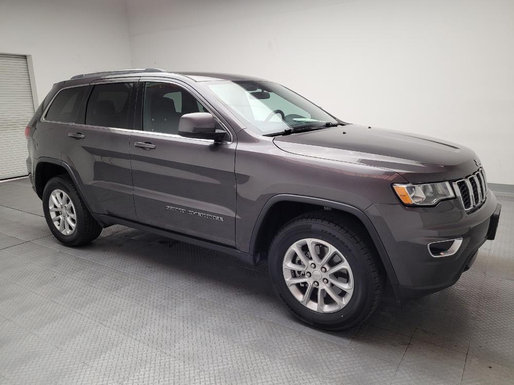 used 2021 Jeep Grand Cherokee car, priced at $22,895