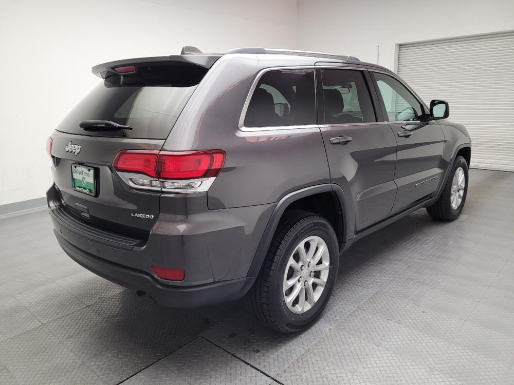 used 2021 Jeep Grand Cherokee car, priced at $22,895