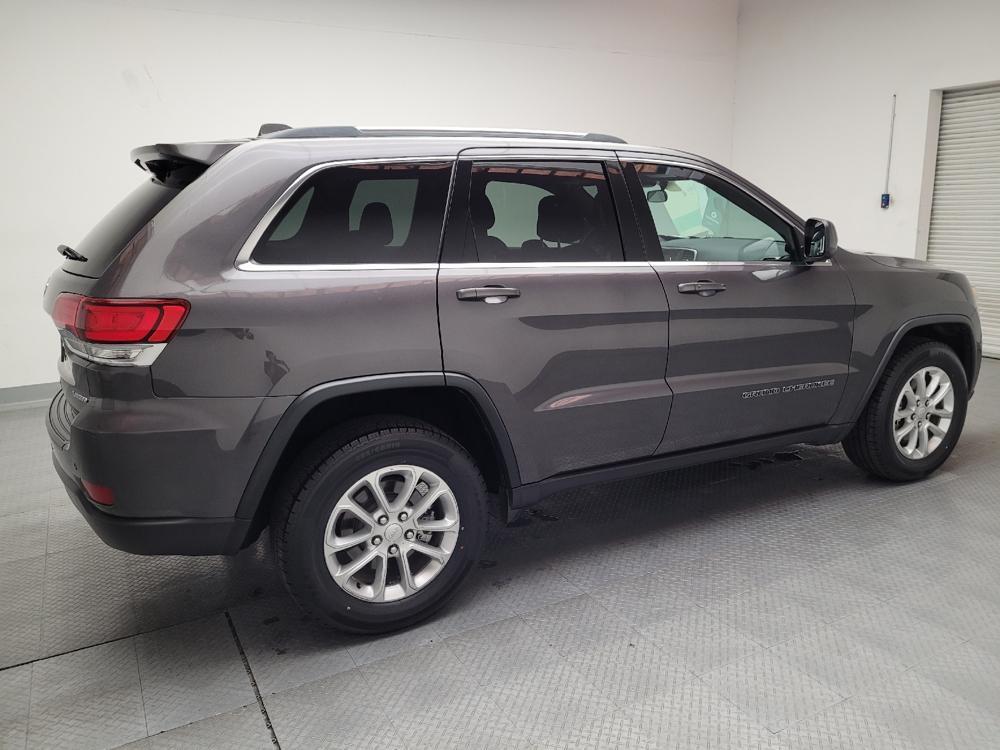used 2021 Jeep Grand Cherokee car, priced at $22,895