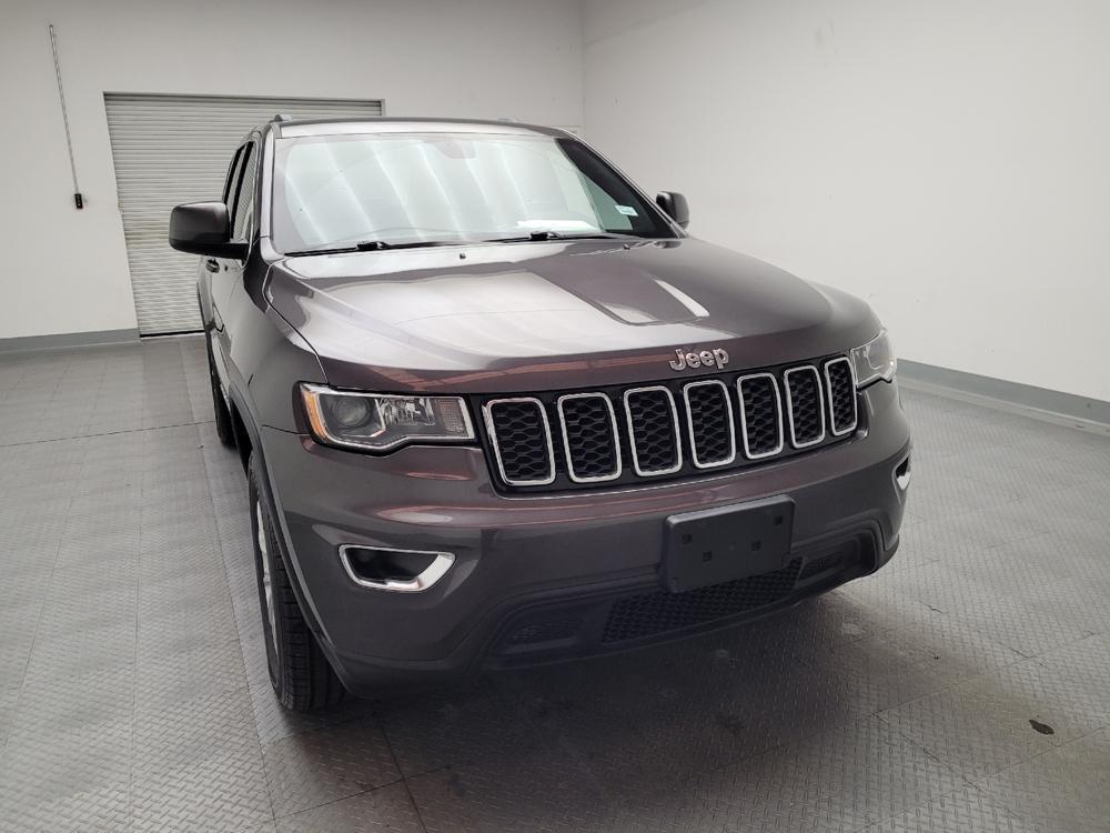 used 2021 Jeep Grand Cherokee car, priced at $22,895