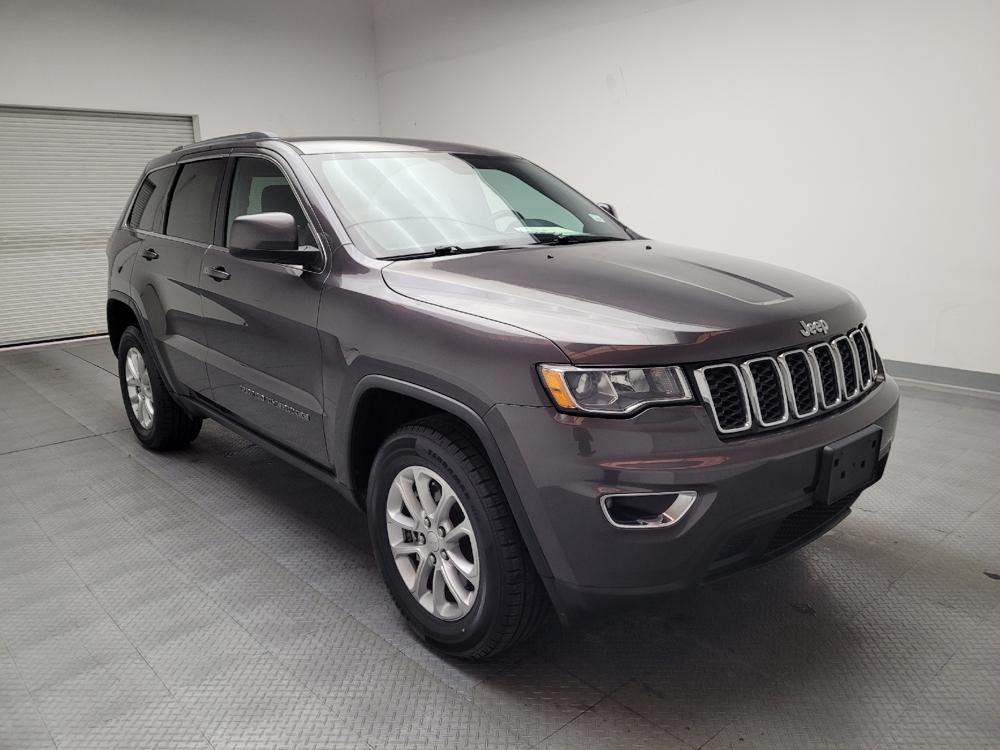 used 2021 Jeep Grand Cherokee car, priced at $22,895