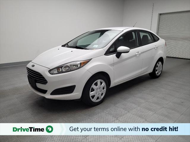 used 2019 Ford Fiesta car, priced at $13,495