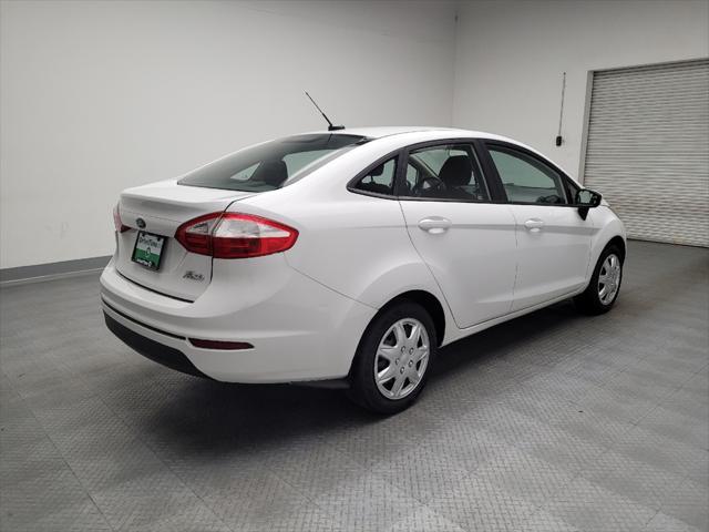 used 2019 Ford Fiesta car, priced at $13,495