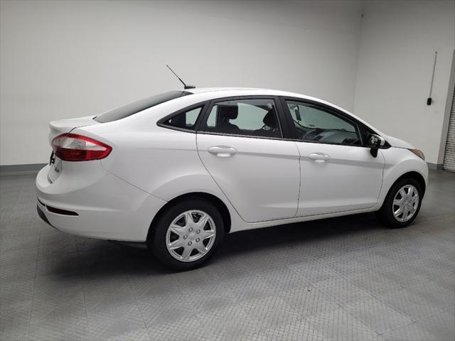 used 2019 Ford Fiesta car, priced at $13,495