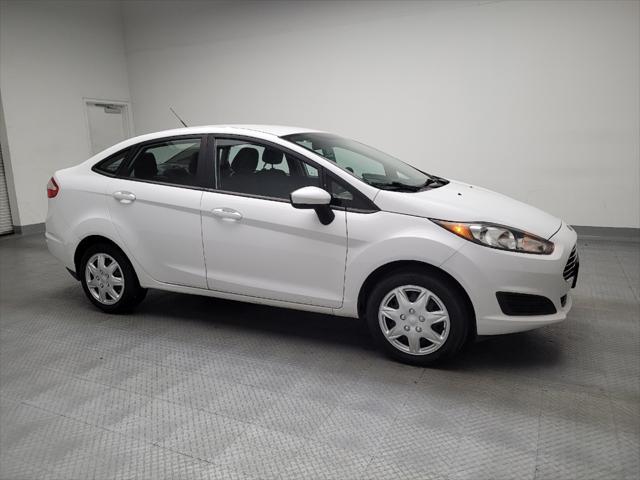 used 2019 Ford Fiesta car, priced at $13,495