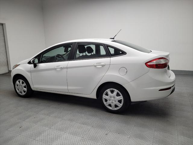 used 2019 Ford Fiesta car, priced at $13,495