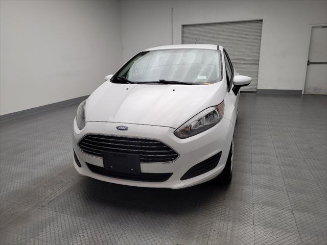 used 2019 Ford Fiesta car, priced at $13,495