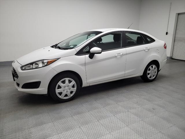 used 2019 Ford Fiesta car, priced at $13,495