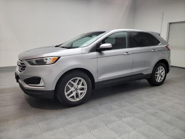 used 2022 Ford Edge car, priced at $25,595