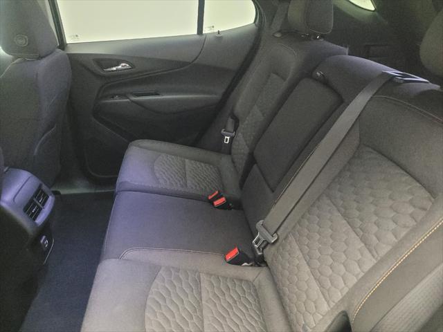 used 2021 Chevrolet Equinox car, priced at $22,295