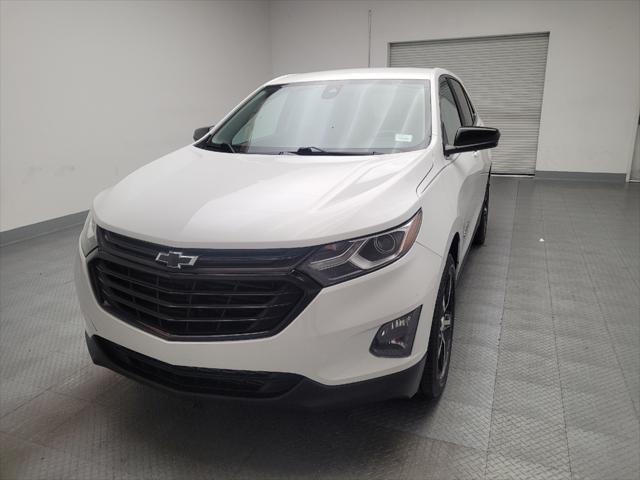 used 2021 Chevrolet Equinox car, priced at $22,295