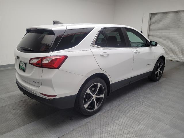 used 2021 Chevrolet Equinox car, priced at $22,295