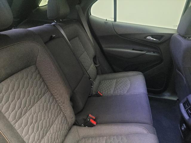 used 2021 Chevrolet Equinox car, priced at $22,295